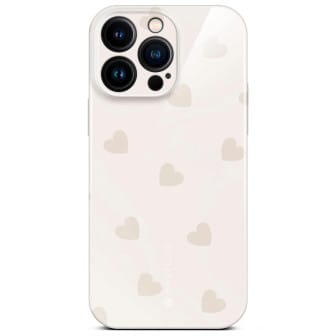 ONEFLOW Splash Cover iPhone 14 Pro Max Design Muster – Latte Love ONEFLOW Splash Cover iPhone 14 Pro Max Design Muster – Latte Love