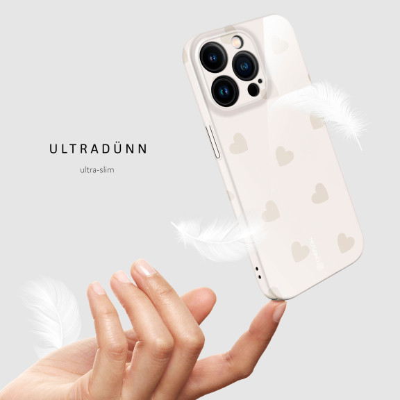 ONEFLOW Splash Cover iPhone 14 Pro Max Design Muster – Weiteres Produktbild 5