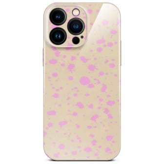 ONEFLOW Splash Cover iPhone 14 Pro Max Design Muster – Blush Pop ONEFLOW Splash Cover iPhone 14 Pro Max Design Muster – Blush Pop