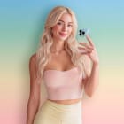 ONEFLOW Splash Cover iPhone 14 Pro Max Design Muster – Produktbild 3