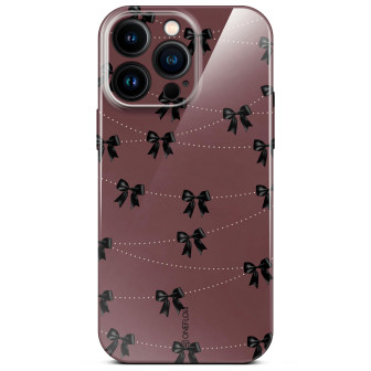 ONEFLOW Splash Cover iPhone 14 Pro Max Design Muster – Parisian Kiss