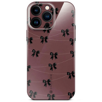 ONEFLOW ONEFLOW Splash Cover iPhone 14 Pro Max Design Muster – Parisian Kiss