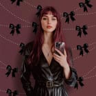 ONEFLOW Splash Cover iPhone 14 Pro Max Design Muster – Produktbild 3