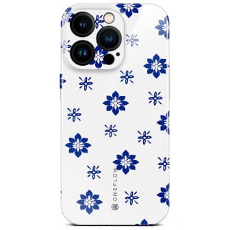 ONEFLOW Splash Cover iPhone 14 Pro Design Muster – Porcelain Pop ONEFLOW Splash Cover iPhone 14 Pro Design Muster – Porcelain Pop