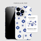 ONEFLOW Splash Cover iPhone 14 Pro Design Muster – Produktbild 4