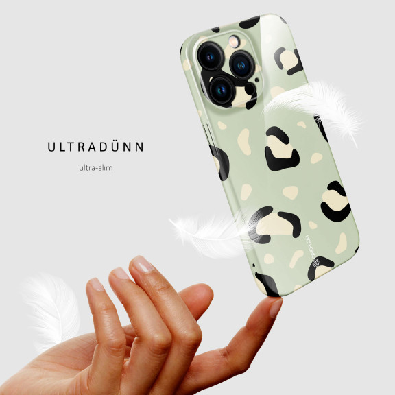 ONEFLOW Splash Cover iPhone 14 Pro Design Muster – Weiteres Produktbild 5