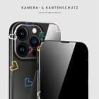 ONEFLOW Splash Cover iPhone 14 Pro Design Muster – Produktbild 2