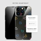 ONEFLOW Splash Cover iPhone 14 Pro Design Muster – Produktbild 4