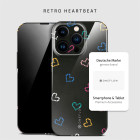 ONEFLOW Splash Cover iPhone 14 Pro Design Muster – Produktbild 4