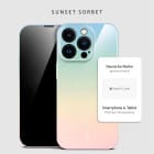 ONEFLOW Splash Cover iPhone 14 Pro Design Muster – Produktbild 4