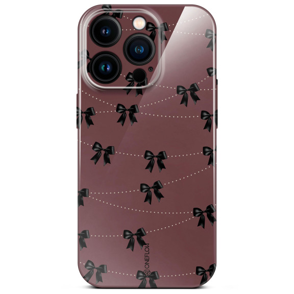 ONEFLOW Splash Cover iPhone 14 Pro Design Muster – Weiteres Produktbild 1