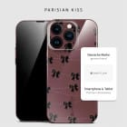 ONEFLOW Splash Cover iPhone 14 Pro Design Muster – Produktbild 4