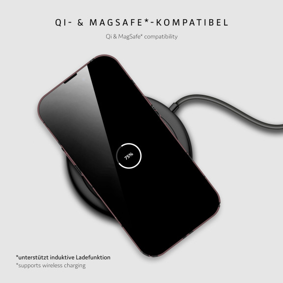 ONEFLOW Splash Cover iPhone 14 Pro Design Muster – Weiteres Produktbild 6