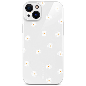 ONEFLOW Splash Cover iPhone 14 Design Muster – Daisy Delight ONEFLOW Splash Cover iPhone 14 Design Muster – Daisy Delight
