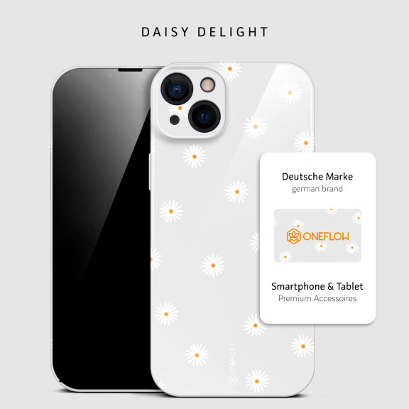 ONEFLOW Splash Cover iPhone 14 Design Muster – Weiteres Produktbild 4