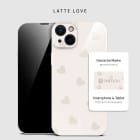 ONEFLOW Splash Cover iPhone 14 Design Muster – Produktbild 4