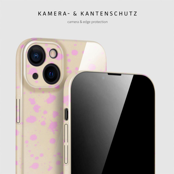 ONEFLOW Splash Cover iPhone 14 Design Muster – Weiteres Produktbild 2 ONEFLOW Splash Cover iPhone 14 Design Muster – Weiteres Produktbild 2