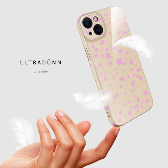 ONEFLOW Splash Cover iPhone 14 Design Muster – Weiteres Produktbild 5 ONEFLOW Splash Cover iPhone 14 Design Muster – Weiteres Produktbild 5