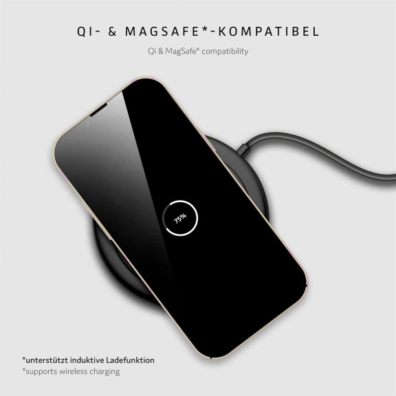 ONEFLOW Splash Cover iPhone 14 Design Muster – Weiteres Produktbild 6