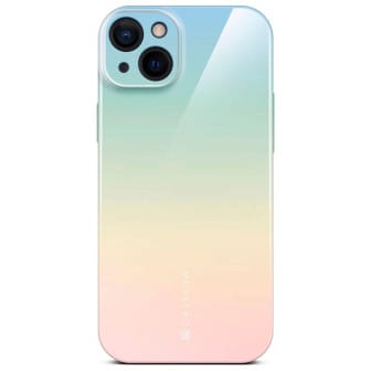 ONEFLOW Splash Cover iPhone 14 Design Muster – Sunset Sorbet ONEFLOW Splash Cover iPhone 14 Design Muster – Sunset Sorbet