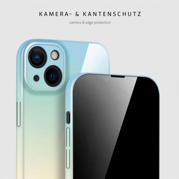 ONEFLOW Splash Cover iPhone 14 Design Muster – Weiteres Produktbild 2 ONEFLOW Splash Cover iPhone 14 Design Muster – Weiteres Produktbild 2