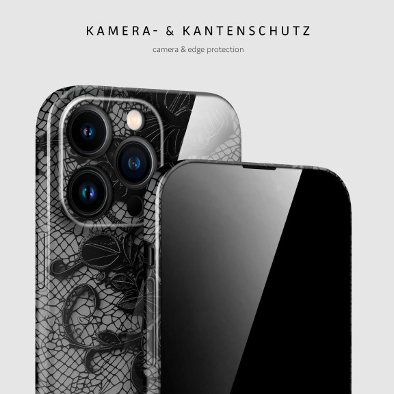 ONEFLOW Splash Cover iPhone 15 Pro Max Design Muster – Weiteres Produktbild 2