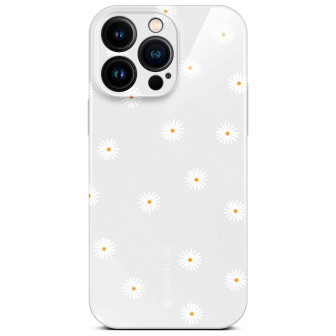 ONEFLOW Splash Cover iPhone 15 Pro Max Design Muster – Daisy Delight ONEFLOW Splash Cover iPhone 15 Pro Max Design Muster – Daisy Delight