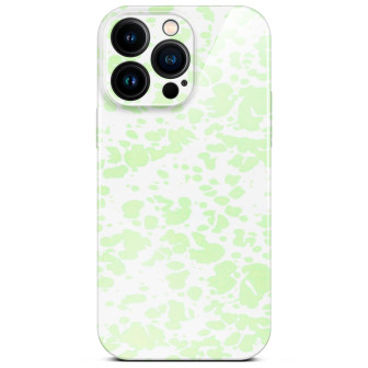 ONEFLOW Splash Cover iPhone 15 Pro Max Design Muster – Mint Mirage ONEFLOW Splash Cover iPhone 15 Pro Max Design Muster – Mint Mirage