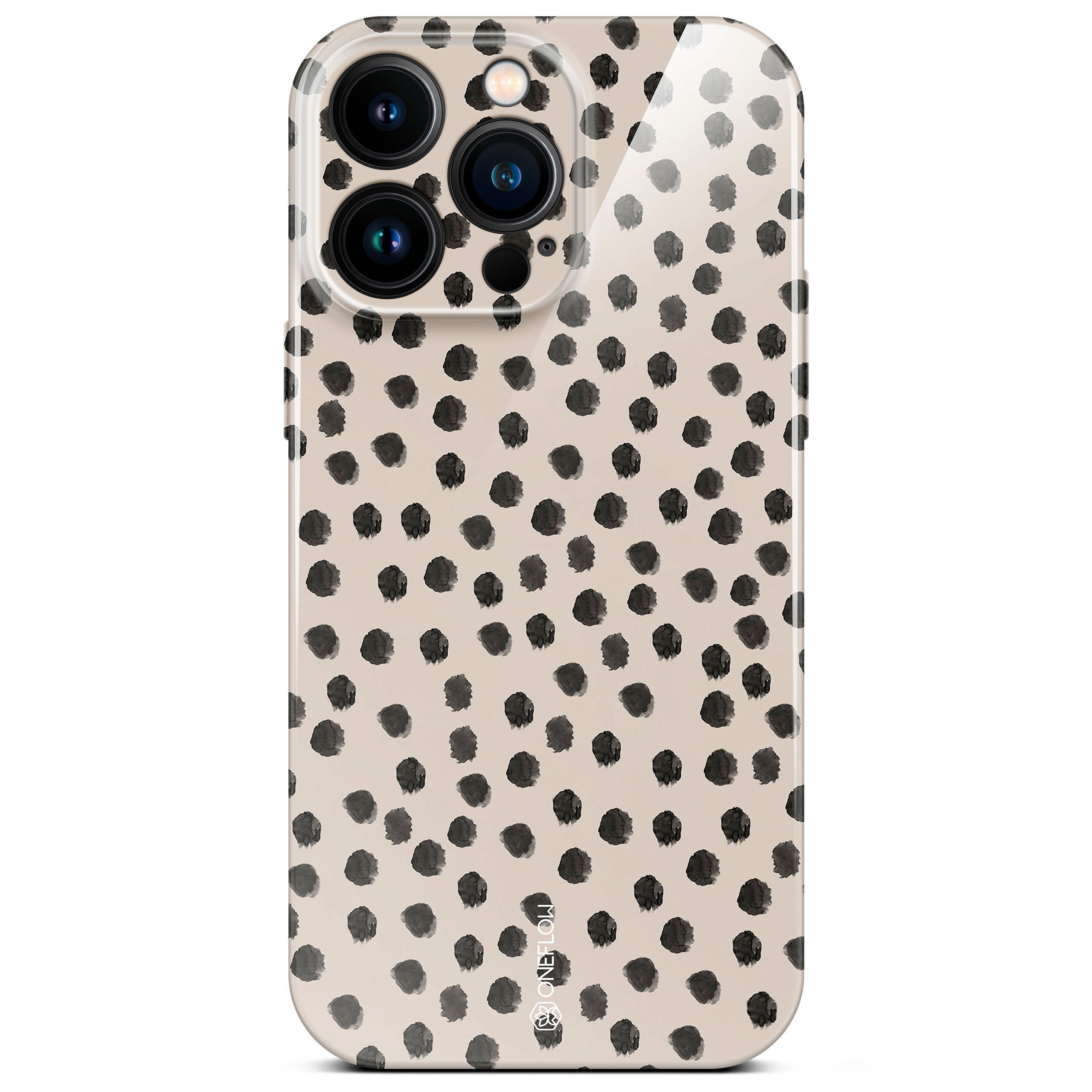 ONEFLOW Splash Cover iPhone 15 Pro Max Design Muster – undefined