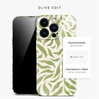 ONEFLOW Splash Cover iPhone 15 Pro Design Muster – Produktbild 4