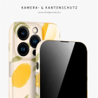 ONEFLOW Splash Cover iPhone 15 Pro Design Muster – Produktbild 2
