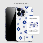 ONEFLOW Splash Cover iPhone 15 Pro Design Muster – Produktbild 4