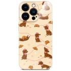 ONEFLOW Splash Cover iPhone 15 Pro Design Muster – Produktbild 1