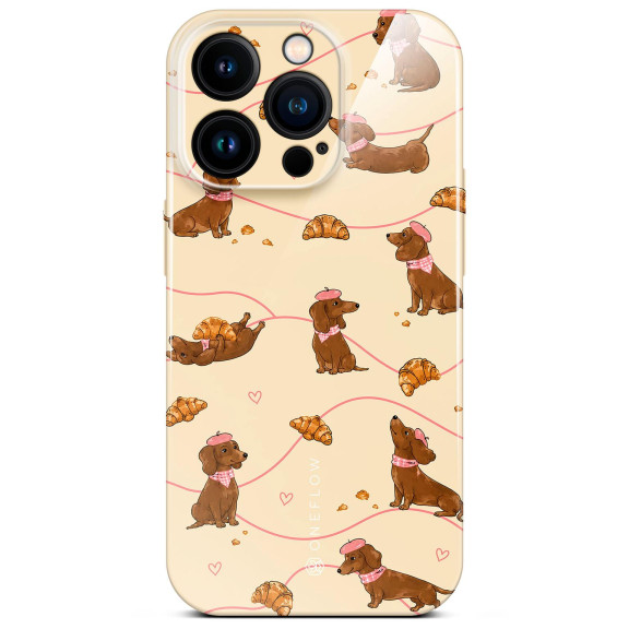 ONEFLOW Splash Cover iPhone 15 Pro Design Muster – Weiteres Produktbild 1 ONEFLOW Splash Cover iPhone 15 Pro Design Muster – Weiteres Produktbild 1