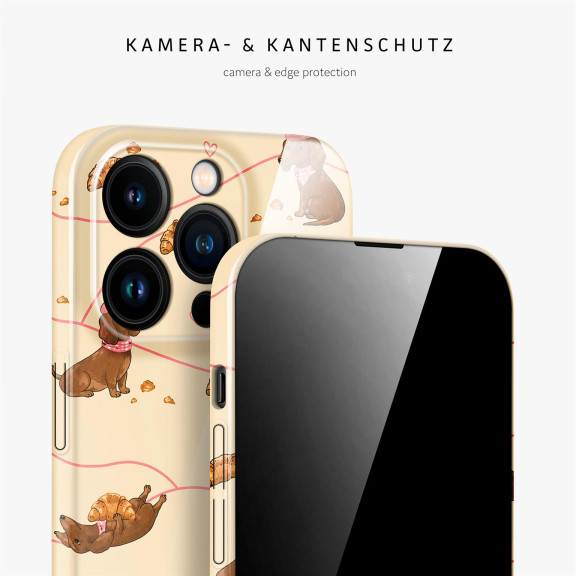 ONEFLOW Splash Cover iPhone 15 Pro Design Muster – Weiteres Produktbild 2 ONEFLOW Splash Cover iPhone 15 Pro Design Muster – Weiteres Produktbild 2
