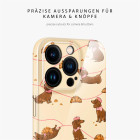 ONEFLOW Splash Cover iPhone 15 Pro Design Muster – Produktbild 7