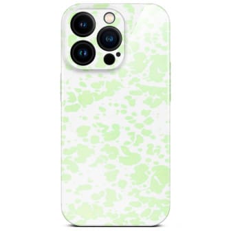 ONEFLOW Splash Cover iPhone 15 Pro Design Muster – Mint Mirage ONEFLOW Splash Cover iPhone 15 Pro Design Muster – Mint Mirage