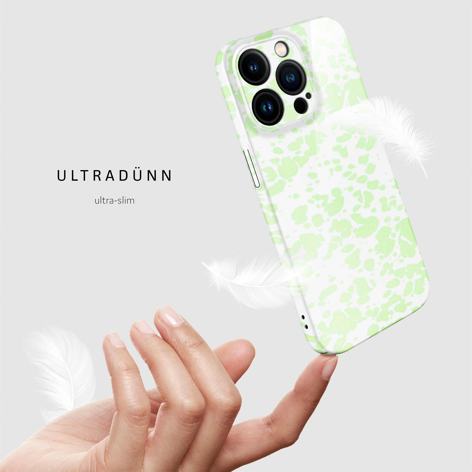 ONEFLOW Splash Cover iPhone 15 Pro Design Muster – Weiteres Produktbild 5 ONEFLOW Splash Cover iPhone 15 Pro Design Muster – Weiteres Produktbild 5