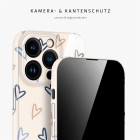 ONEFLOW Splash Cover iPhone 15 Pro Design Muster – Produktbild 2