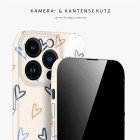ONEFLOW Splash Cover iPhone 15 Pro Design Muster – Produktbild 2
