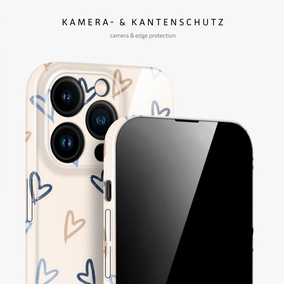 ONEFLOW Splash Cover iPhone 15 Pro Design Muster – Weiteres Produktbild 2