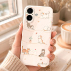 ONEFLOW Splash Cover iPhone 15 Pro Design Muster – Produktbild 5