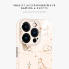 ONEFLOW Splash Cover iPhone 15 Pro Design Muster – Produktbild 7
