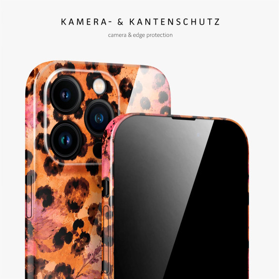 ONEFLOW Splash Cover iPhone 15 Pro Design Muster – Weiteres Produktbild 2