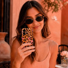 ONEFLOW Splash Cover iPhone 15 Pro Design Muster – Produktbild 3