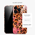 ONEFLOW Splash Cover iPhone 15 Pro Design Muster – Produktbild 4