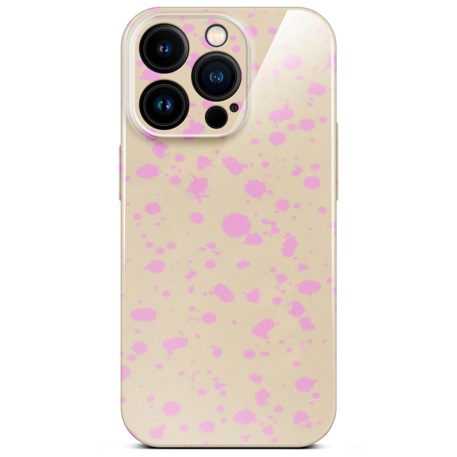 ONEFLOW Splash Cover iPhone 15 Pro Design Muster – undefined