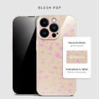ONEFLOW Splash Cover iPhone 15 Pro Design Muster – Weiteres Produktbild 4