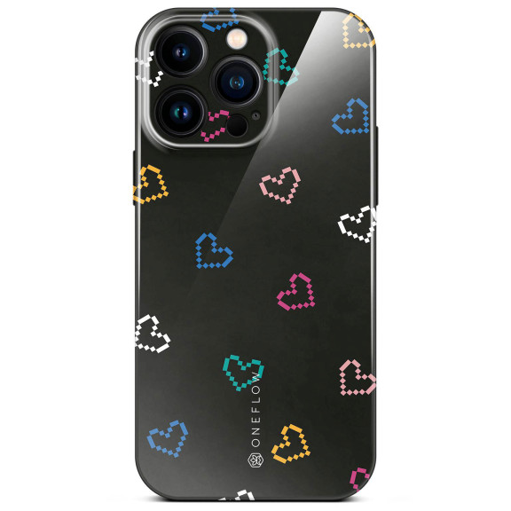 ONEFLOW Splash Cover iPhone 15 Pro Design Muster – Weiteres Produktbild 1 ONEFLOW Splash Cover iPhone 15 Pro Design Muster – Weiteres Produktbild 1