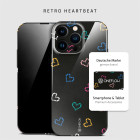 ONEFLOW Splash Cover iPhone 15 Pro Design Muster – Produktbild 4